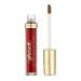 Barry M Glazed Oil Infused Red Lip Gloss So Intriguing Red infused with plum and almond oil Red 1 count (Pack of 1)