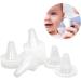Garosa 20pcs Ear Thermometer Probe Covers - Disposable Lens Filters for Digital Ear Thermometers - Buy Online on GoSupps.com