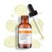 DRN Labs Vitamin C Serum 20% L-Ascorbic Acid with Vitamin E, Ferulic Acid, Hyaluronic Acid, Provitamin B5 - 1 Fl Oz - Hydration, Anti-Aging, Brightening, Wrinkle Reduction - Buy Online on GoSupps.com
