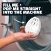 Ecoegg Laundry Egg for Whites + Lights | 4in1 Detergent Alternative | Non-Bio, Sensitive Skin | 50 Washes | Fresh Linen Refill - Buy Online on GoSupps.com