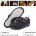 Men's Wide Width Adjustable Closure Shoes for Diabetic Edema & Foot Conditions - Black Size 48 - Buy Online on GoSupps.com