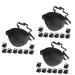 TOVINANNA 3sets Eye Patch for Costume Eye Patch Pediatric Eye Patches Eye Mask Eye 10pcs*3