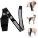 CORHAD Dog Leg Braces for Hindleg Comfortable Dog Knee Dog Back Leg Protector Puppy Pet Mesh Fabric Care M As Shown - Buy Online on GoSupps.com