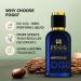 F.O.G.G Men Spray Scent Impressio Perfume Long-Lasting Fresh & Powerful Fragrance Spray Eau De Parfum 100Ml - Buy Online on GoSupps.com