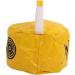 SPYMINNPOO Golf Smash Impact Training Bag - High Density Waterproof PVC - Yellow - Buy Online on GoSupps.com