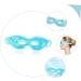 GRADENEVE Puffy Eyes Eye Mask Eye Patch Hot and Cooling Eye Mask Women Skin Care Supplies Eye Covers Portable Eye Cover Cooling Eye Cover Travel Cold Eye Mask Comfortable Blindfold - Buy Online on GoSupps.com