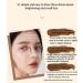 PICKX Highlighter Stick Contouring Stick Concealer Contour Dual 2-in-1 Makeup Concealer Contour Cream Set Lasting Contouring Makeup Set (3PC) - Buy Online on GoSupps.com