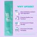 UPSIDE Jelly - Tropical Berry Party Relief & Recovery Herbal Supplement | Alcohol Kit | Single-Serving Stick (4 Pack) - Buy Online on GoSupps.com