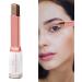 Aeihevo Eyeshadow Pencil Double Gradient Color Glitter Shimmer EyeshadowCream Long Lasting Gradient Eyeshadow Makeup Pencil Eye Makeup Supplies Hep Grease - Buy Online on GoSupps.com