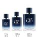 Armani Beauty - Acqua di Gi Profondo - Parfum - Cologne for Men - Foug re Aromatic & Ambery Men s Fragrance - Bergamot Everlasting essence Citrus & Patchouli Notes 3.3 Fl Oz (Pack of 1) - Buy Online on GoSupps.com