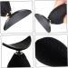 Eye Shadow Stamper Crease Silicone Eye Shadow Pads Reusable Quick Make Up Gadgets Black Beauty - Buy Online on GoSupps.com