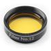 Solomark 1.25 Inch Telescope Eyepiece Color Filter Set - Yellow, Red, Blue, Green - 4pcs - Buy Online on GoSupps.com