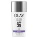 Olay Prime & Protect SPF 35 Face Sunscreen 40 mL (1.3 FL OZ) Matte Finish SPF Makeup Primer and Lightweight Sunscreen for All Skin Types
