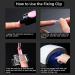 10 PCS Nail Tips Clip for Quick Extension DIY Manicure Nail Art Tool - Buy Online on GoSupps.com