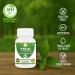 Tulsi Capsules 500 mg 60 Veg Capsules | Holy Basil Extract | Herbal Supplement | Plant-Based | Vegan-Friendly | No Preservatives | (Pack of 1) 60 Count (Pack of 1) - Buy Online on GoSupps.com