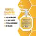Squeaky Bee Baby Wash & Shampoo 13 oz + Bubble Bath 8 oz Bundle - Buy Online on GoSupps.com
