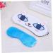 minkissy Eye Mask Sleeping Eye Cover Night Mask Tired Eye Drops Sleep Eye Patch Eye Blinders for Sleeping Eye Shade Cartoon Eye Patch To Sleep - Buy Online on GoSupps.com