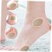 Healeved 3 Sheets Corn Pads for Toes Protective Cushion Corn Protectors for Toes Cushions Foot Sticker for Corns Toe Pads for Shoes Corn Patches Feet Nursing Stickers - Buy Online on GoSupps.com