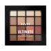 Shop NYX Professional Makeup Highlight & Contour Pro Palette & Ultimate Shadow Palette - 16 Color Vegan Eyeshadow Bundle | Shimmering & Metallic Finishes - Buy Online on GoSupps.com