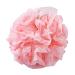 Big Bath Shower Sponge Exfoliating Mesh Brush Shower Sponge   Puff Large  Clean Skin Loofah Sponge for Bathing  Comfortable Soft for Kids and Adults (SP02BATHSHOWER-2PK White & Sky Blue)