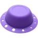 iFutniew Silicone Makeup Brush Cleaner Cleaning Tool Cosmetic Pen Holder(Purple) - Buy Online on GoSupps.com