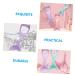 4pcs Mascara Brush Set | Easy Makeup Tools for Eyeliner & Eye Cosmetics | Silicone Makeup Brushes for Women - Buy Online on GoSupps.com