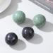Buy Healeved 8 Sets Ball Kegel Balls for Pools - Obsidian Baoding Balls for Massage & Hand Exercises | Global Shipping - Buy Online on GoSupps.com