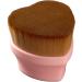 lyanny Foundation Brush - Makeup Sunscreen Applicator Brush - Cosmetics Blending Brush for Powder Liquid Concealer Cream Blush Brown - Buy Online on GoSupps.com