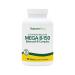 NaturesPlus Mega B-150 (90 Tablets Pack of 2) - Balanced B-Complex - Sustained Release Formula - Vegetarian Gluten Free - 180 Total Servings