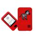 Premium Designed Silicone Case for Dexcom Receiver G6 CGM (Continuous Glucose Monitoring) (DE/RED/ZEBRA)
