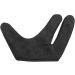 Shakven Heat Protection Gloves for Hair Styling - 3 Finger Heat Protector Heat Resistant Gloves | Reusable Professional Right Hand - Buy Online on GoSupps.com