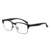Medolong Progressive Multifocus Reading Glasses Multiple Focus Computer Reading Glasses Progressive Multi-Power multiple focus RG18 C20 matt black on top+1.00 NED+3.00