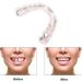 2 Pairs Adjustable Temporary Teeth | Comfortable Fake Teeth for Men & Women | Regain Your Confident Smile - Buy Online on GoSupps.com