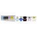Versace Miniatures Collection by Versace for Women - 5 Pc Mini Gift Set Fresh 0.17 Fl Oz (Pack of 5) - Buy Online on GoSupps.com