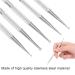 Buy Nail Ball Pen Set - 5pcs DIY Nail Art Dotting Pens for Professional Manicurists | International Shipping - Buy Online on GoSupps.com