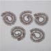 Artificial Eyelashes for Dolls - 20 Nylon Pieces for Craft Dolls (Black) | International Shipping Available - Buy Online on GoSupps.com