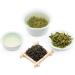 oriarmcha Qingdao Laoshan Green Tea Loose Leaf - Chinese Cloud and Mist Tea Leaves - 100g Ziplock Resealable Bag Laoshan Green Tea 100g - Buy Online on GoSupps.com