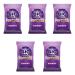 Thee Big Night in Popcorn 200g - Sweet - This Bag Of Sweet Flavoured Popcorn Is Bursting With Flavour - Pack of 5 x 200g