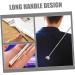 Magiclulu Telescopic Back Scratcher | 6-Stage Adjustable Stainless Steel Tool for Neck & Body Massage - Buy Online on GoSupps.com