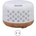Wood Grain Aromatherapy Diffuser 300ml - Relaxing Essential Oil Diffuser for Bedroom & Library - International Shipping Available - Buy Online on GoSupps.com
