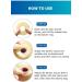 KONWEDA Ostomy Barrier Rings 2 (48mm) Outer Diameter - 4mm Thickness - Box of 10 - Buy Online on GoSupps.com