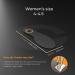 Carbon Fiber Insole - Stiff Shoe Insert for Pain Relief | Graphite Entry for Arthritis & Hallux Rigidus - Unisex EU33 215mm - Buy Online on GoSupps.com