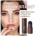 Professional Eyebrow Stamp Kit in Auburn - Long-lasting One Step Stencil for Women - Buy Online on GoSupps.com