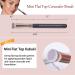 Energy Mini Flat Brush for Concealer & Contour | Eyemakeup Brush Gift for Women - 15g Black - Buy Online on GoSupps.com