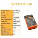 Buy 2 Pack 2100mAh BA225030 6V HBC Radiomatic Rechargeable Battery for Crane Pump Truck Remote Control - Buy Online on GoSupps.com