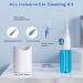 Premium Ear Wax Removal Kit - Manual Ear Irrigation Tool for Adults & Kids - Safe & Effective Cleaning Solution - Buy Online on GoSupps.com