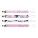 4 Baby Pacifier Clip Chain Cotton Strap Soother Hook for Toddler Child (6)