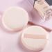 LIUJZZJ Makeup Sponge Powder Puff - 4 Pack | Ultra Soft 2.75 Inch Beauty Blender for Flawless Application | International Shipping Available - Buy Online on GoSupps.com