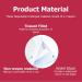 Dealmed Economy Absorbency Medical Underpads 100 Count | 2-Ply Tissue Fill for Pet Pads and Furniture Protection | 17 x 24 Blue Barrier | 1 Pack - Buy Online on GoSupps.com