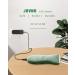 5V Power Cord Replacement Charger for Meridian Grooming Electric Shaver - JOVNO 5V 1A Wall Adapter with 6.6ft Long Cord - Buy Online on GoSupps.com